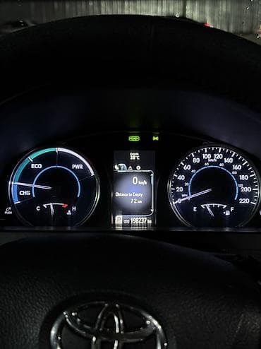 windom 2003: Toyota Camry: 2017 г., 2.5 л, Вариатор, Гибрид, Седан — 7