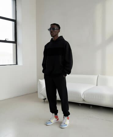 Худи, Тедди, Made in KG, Новый, Все размеры