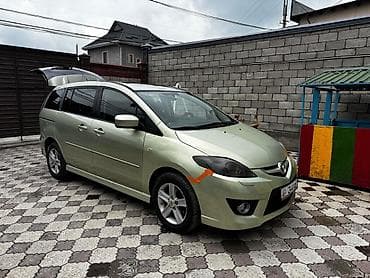 mazda: Mazda PREMACY: 2009 г., 2.3 л, Автомат, Бензин, Минивэн — 1