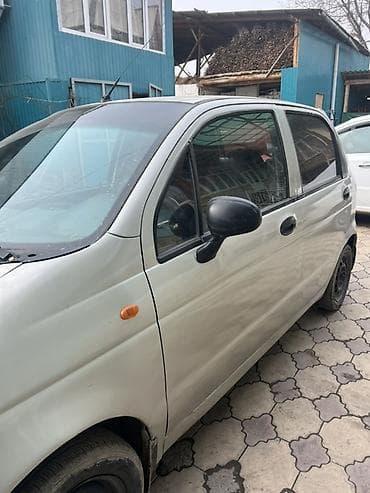 Daewoo: Daewoo Matiz: 2008 г., Механика, Бензин, Хетчбек — 3