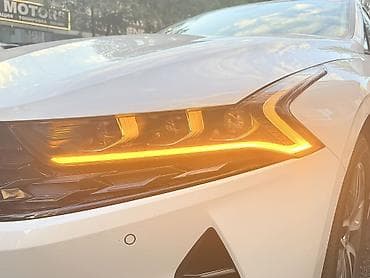geely e5: Kia K5: 2021 г., 2 л, Робот, Гибрид, Седан — 8