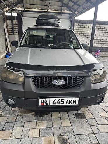 форд маверик фото: Ford Maverick: 2004 г., 2.3 л, Механика, Бензин, Кроссовер — 8