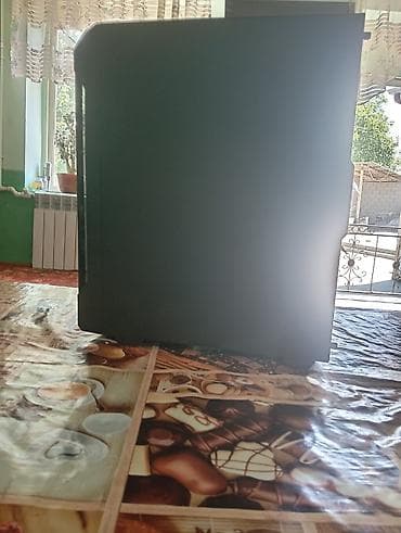 мониторы для пк бу: Корпус ПК, ATX, цвет - Черный — 2