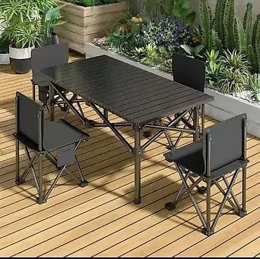 походный набор: Кемпинг-набор для отдыха на природе Состав: - Палатка Loyeah — 2