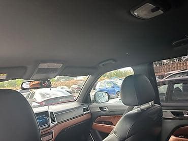 red cell: Ssangyong Rexton: 2018 г., 2.2 л, Автомат, Дизель, Внедорожник — 7