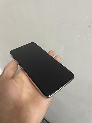 iphone 11 цена бишкек бу: IPhone 11 Pro Max, Колдонулган, 256 ГБ, Ак, 93 % — 6