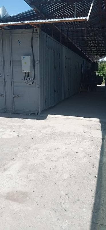 вагончик жилой цена: Продается контейнер на рынке Айдар базар Юбилейный 3ряд 7 контейнер — 4