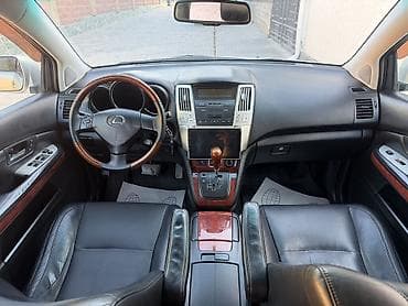 lexuc 330: Lexus RX: 2006 г., 3.5 л, Автомат, Бензин, Кроссовер — 6