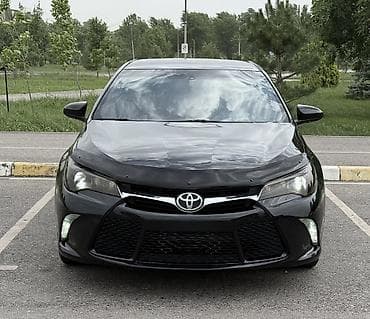 Toyota Camry: 2016 г., 2.5 л, Автомат, Бензин, Седан