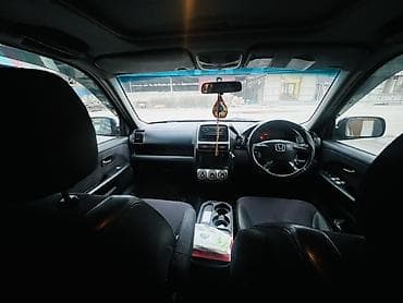 Продажа авто: Honda CR-V: 2004 г., 2 л, Автомат, Газ, Кроссовер — 5