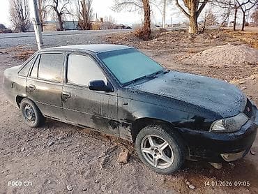 авто инструменты: Chevrolet Nexia: 2012 г., 1.6 л, Механика, Бензин, Седан — 4