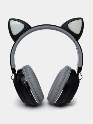 накладные наушники для телефона: Полноразмерные, Новый, Беспроводные (Bluetooth), Классические — 7