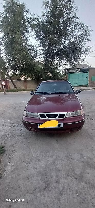 нехсия 2011: Daewoo Nexia: 2006 г., 1.6 л, Механика, Бензин, Седан — 5