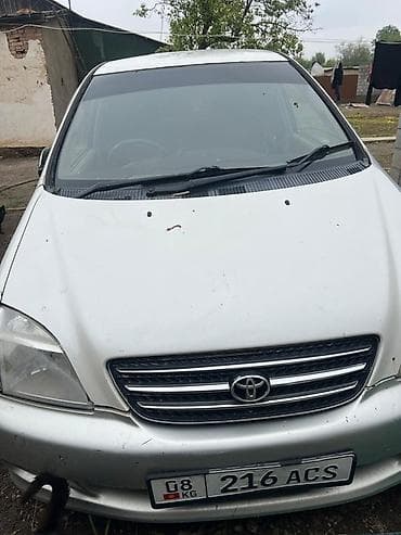 tayota funcargo: Toyota Nadia: 1998 г., 2 л, Автомат, Бензин, Минивэн — 5