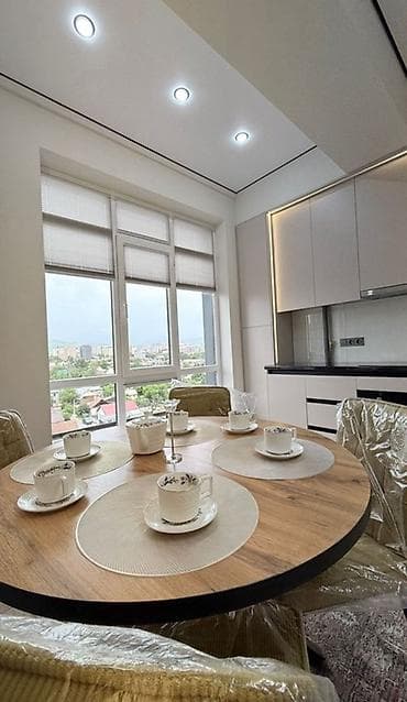 Квартиры: 1 комната, 40 м², БГУ Элитка, Дизайнерский ремонт — 4