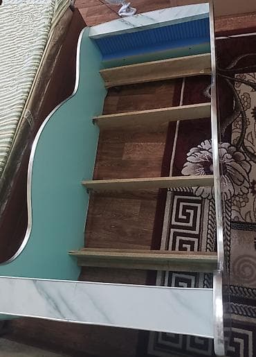 кухонные гарнитуры рассрочка: Кровать-машинка, ЛДСП — 3