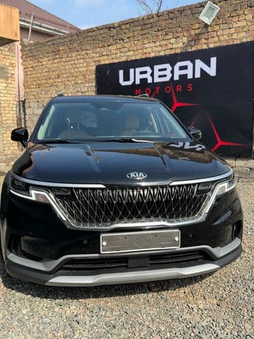 купить авто в рассрочку без первоначального взноса без банка: Kia K7: 2020 г., 3 л, Автомат, Гибрид, Седан — 1