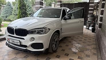 e39 540: BMW X5: 2017 г., 3 л, Автомат, Бензин — 2