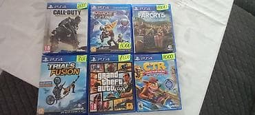 ps3 rebug: Игры для PlayStation 4 (диски в коробках): обмен есть могу уступить - — 1