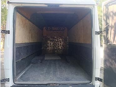 transporter multivan: Mercedes-Benz Спринтер: 2008 г., 4.3 л, Механика, Дизель, Фургон — 8