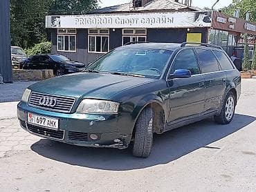 капот 2115: Audi A6: 2000 г., 1.9 л, Механика, Дизель, Универсал — 4