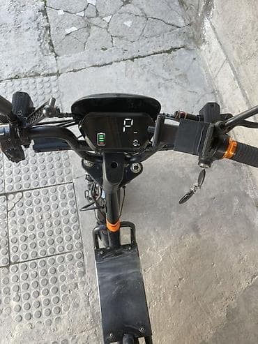 6d mark: Продается в идеальном состоянии электровелик Kugoo Kirin V3 pro c — 3