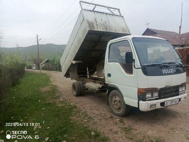 двигатель нексия 1: Легкий грузовик, Isuzu, Стандарт, Б/у — 1