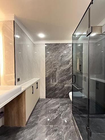 122: 2 комнаты, 57 м², Элитка, 13 этаж, Дизайнерский ремонт — 8