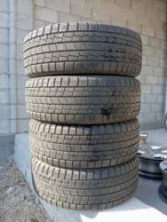 фит диска титан: Шины 215 / 60 / R 16, Зима, Комплект, Китай, Goform — 4