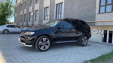 bmw x5 2012: BMW X5: 2006 г., 4.4 л, Автомат, Бензин, Кроссовер — 5