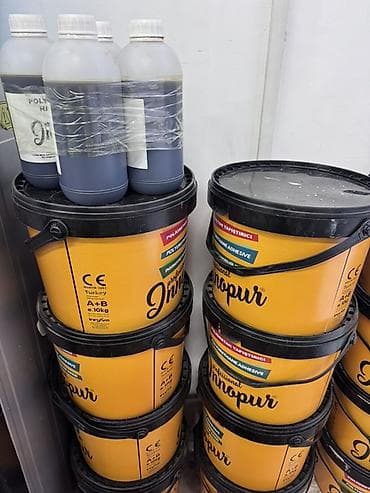 ппу улики: Innapur, Для искусственного газона, Двухкомпонентный — 3