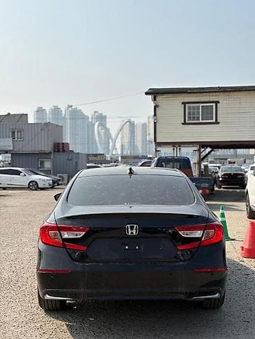 rx 5700xt: Honda Accord: 2020 г., 2 л, Гибрид — 7