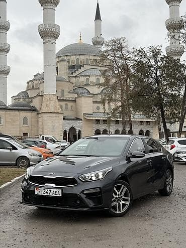 Kia K3: 2019 г., 1.6 л, Автомат, Бензин, Седан