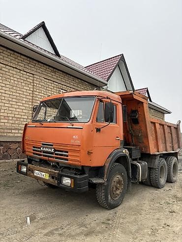 Грузовик, Камаз, Стандарт, Б/у