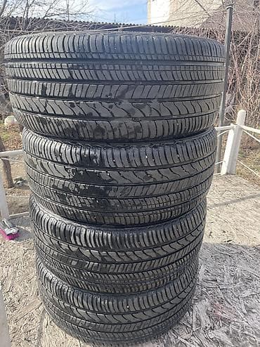 145 r13: Шины 235 / 45 / R 18, Лето, Легковые, Annaite — 3