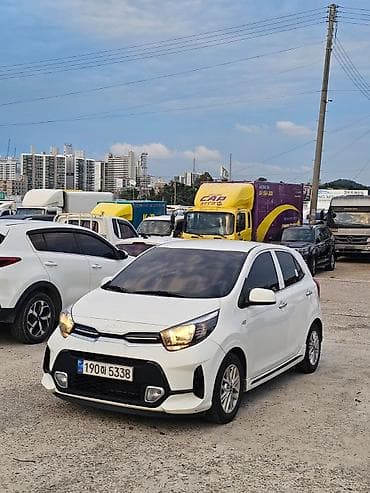 кия мориник: Kia Morning: 2022 г., 1 л, Автомат, Бензин — 2