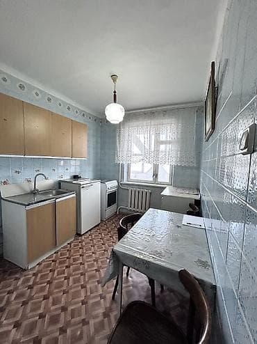 аренда помещ: 2 комнаты, 53 м², Индивидуалка, 9 этаж, Старый ремонт — 3