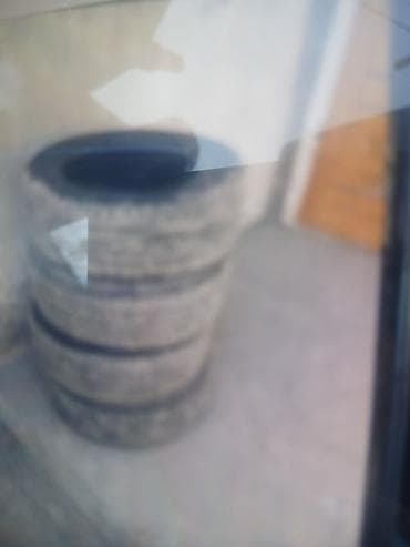 Комплект автомобильных шин, 4 шт. - Назначение: легковой автомобиль - — 1