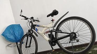 Продаю спортивный горный велосипед, производство (Корея) состояние