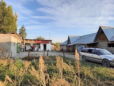 Коммерциялык мүлк: Сдаю кошару в аренду под г.Кара Балта, имеются все условия хорошего — 9