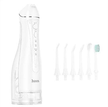 puls: Ирригатор полости рта Hoco HP63 (Beauty Care / accessory) - Мощная — 2