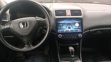 авто продам: Honda Accord: 2003 г., 2 л, Механика, Бензин, Седан — 4