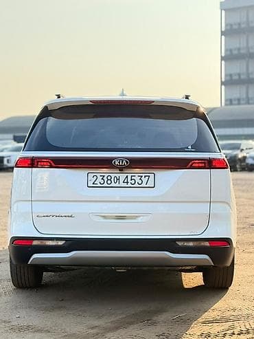 wise: Kia Carnival: 2021 г., 2.2 л, Автомат, Дизель, Минивэн — 4