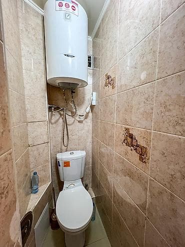 flat osh: 2 комнаты, 40 м², Индивидуалка, 1 этаж — 10