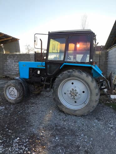 Тракторы ЛТЗ: Другие тракторы — 2