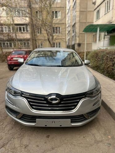 новые шыны: Renault SM6: 2019 г., 2 л, Автомат, Газ, Седан — 2