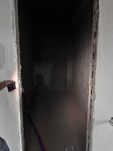 1 комната, 42 м², Элитка, Аламединский рынок / базар Элитка, 6 этаж, ПСО (под самоотделку) — 4