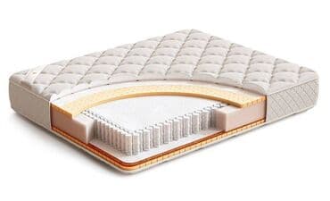 Матрасы ортопедические ! Независимые пружины ! Модуль независимых at lalafo.kg Матрасы ортопедические ! Независимые пружины ! Модуль независимых