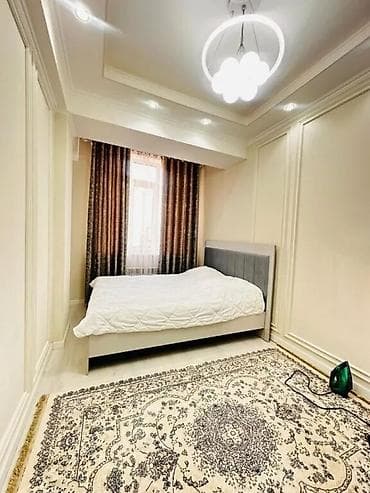 3 комнаты, 83 м², Элитка, 7 этаж, Евроремонт — 6