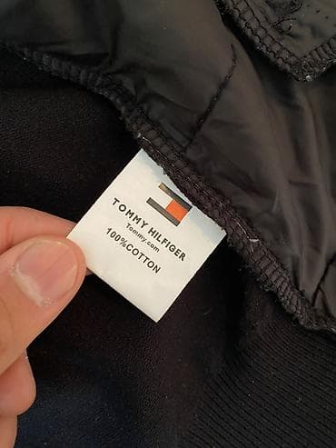 palace куртка: Мужская куртка/жилет Tommy Hilfiger. Размер XXL, подойдет на рост — 3